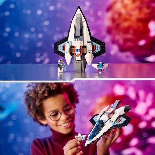 Playset Lego 60430 Interstellar Spaceship slika 4