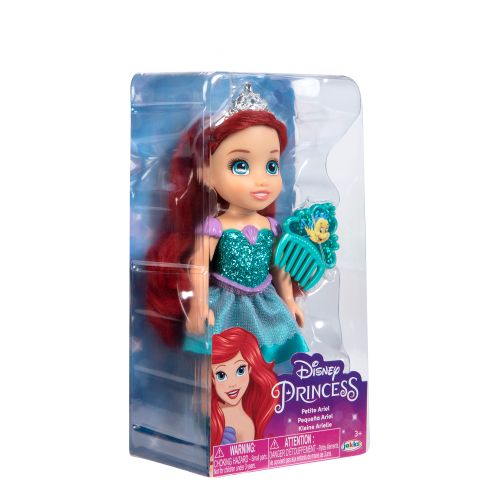 JAKKS PACIFIC lutka Disney Princess Petite 15 cm sort. 218624 slika 5