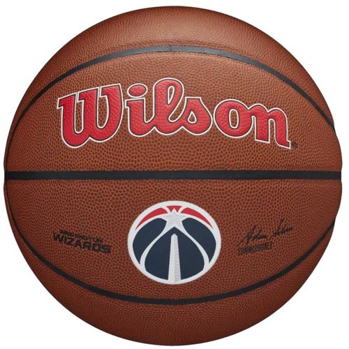 Wilson Team Alliance Washington Wizards Košarkaška Lopta WTB3100XBWAS slika 1