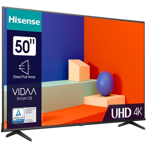 HISENSE 50 inča 50A6K LED 4K UHD Smart TV slika 2