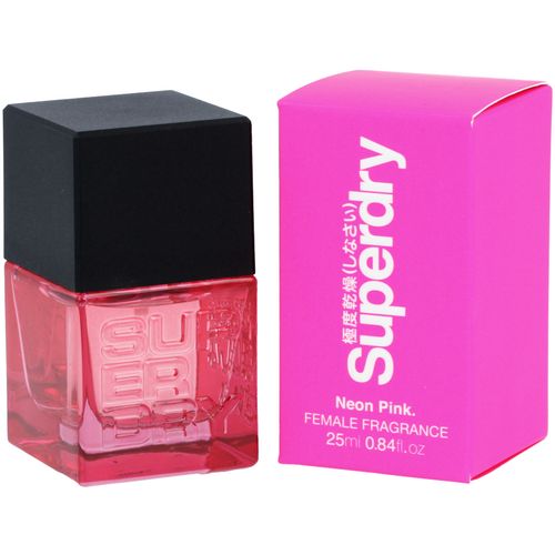 Superdry Neon Pink Eau De Toilette 25 ml (woman) slika 2