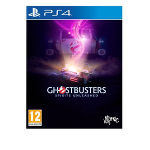 PS4 Ghostbusters: Spirits Unleashed