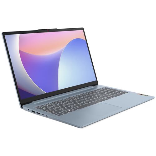 Laptop LENOVO IdeaPad 3 Slim 15IAH8 DOS 15.6"FHD i5-12450H 8GB 512GB SSD SRB plava slika 1