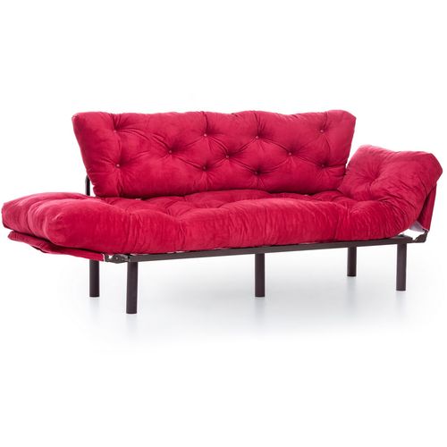 Atelier Del Sofa Trosjed na razvlačenje, Kesten, Nitta Triple - Maroon slika 7