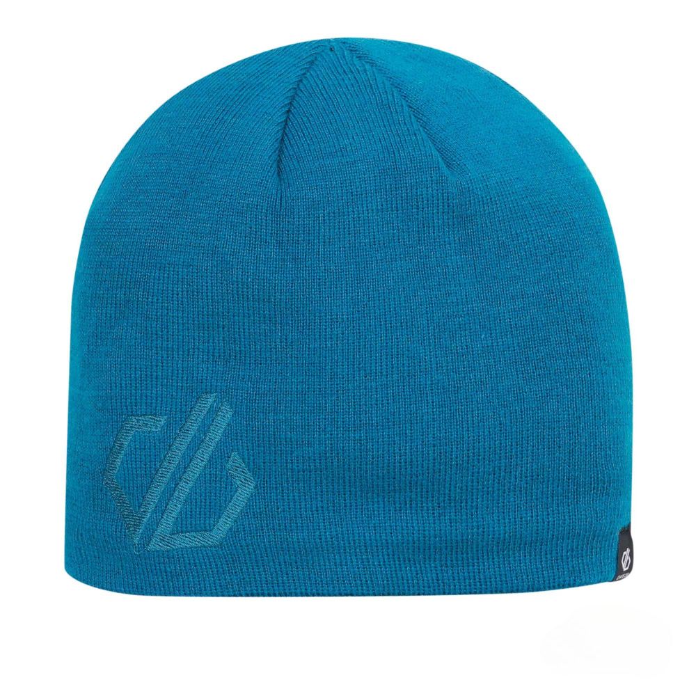 Dare2B Muška kapa Rethink Beanie, Kingfish Blue slika 1