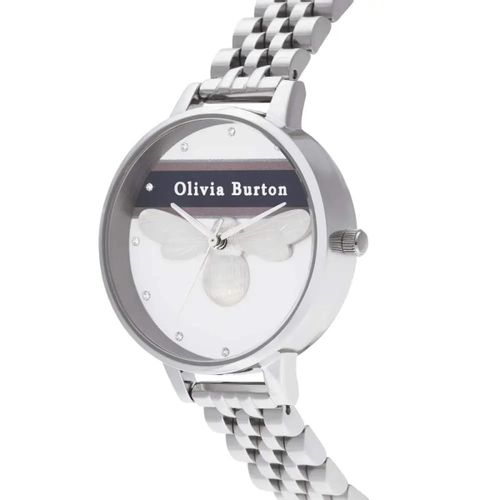 Ženski sat Olivia Burton OB16VS07 (Ø 34 mm) - Elegancija i Stil slika 2