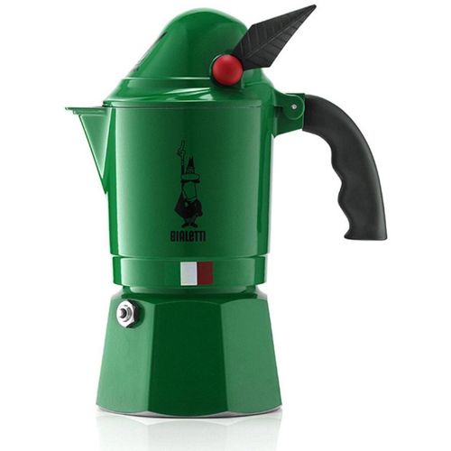 Bialetti moka pot Alpina za 3 šolje slika 1