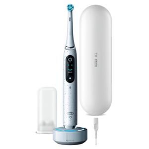 Oral-B električna četkica iO10 STARDUST WHITE