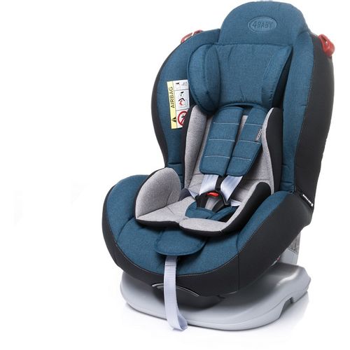 4Baby autosjedalica grupa 0/1/2 (0-25kg) Rodos - Navy Blue slika 1