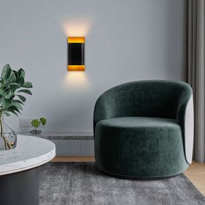 Zidna Lampa Bera - 15311, boje: Crna