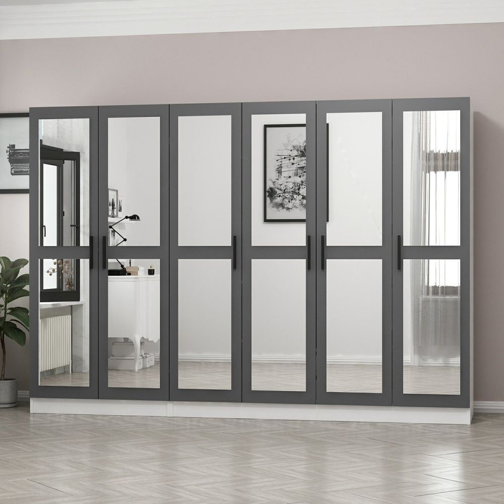 Kale - 5066 Anthracite Ormar slika 3