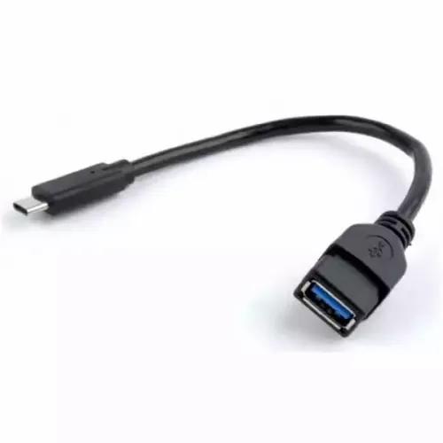 Gembird 0.2m A-OTG-CMAF3-01 USB 3.0 Kabl USB A (F)  - Type C (M)  slika 1