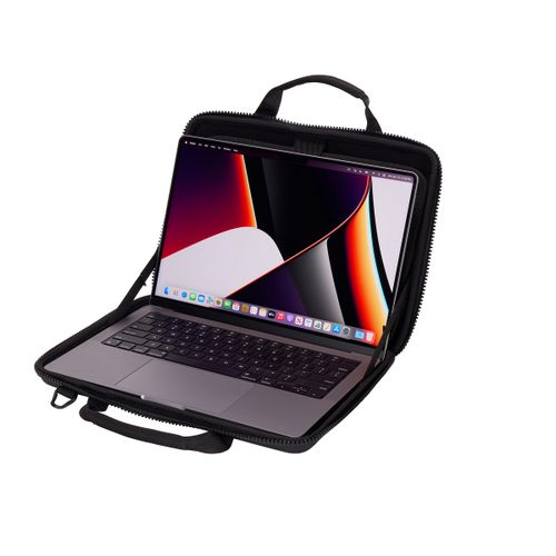 Thule Gauntlet MacBook Pro® torba 14 " crna slika 5