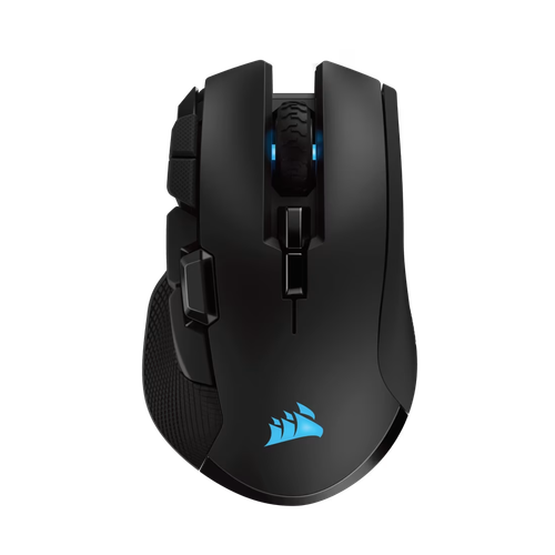 Corsair miš IRONCLAW RGB Wireless Gaming Mouse Backlit RGB LED Optical slika 1