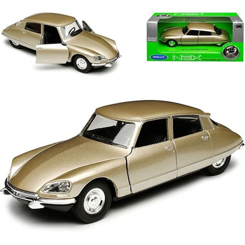 1973 Citroën DS23 beige 1:34 slika 1