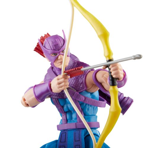 Marvel Avengers: Hawkeye s Nebeskim Biciklom - Figura 15 cm slika 6