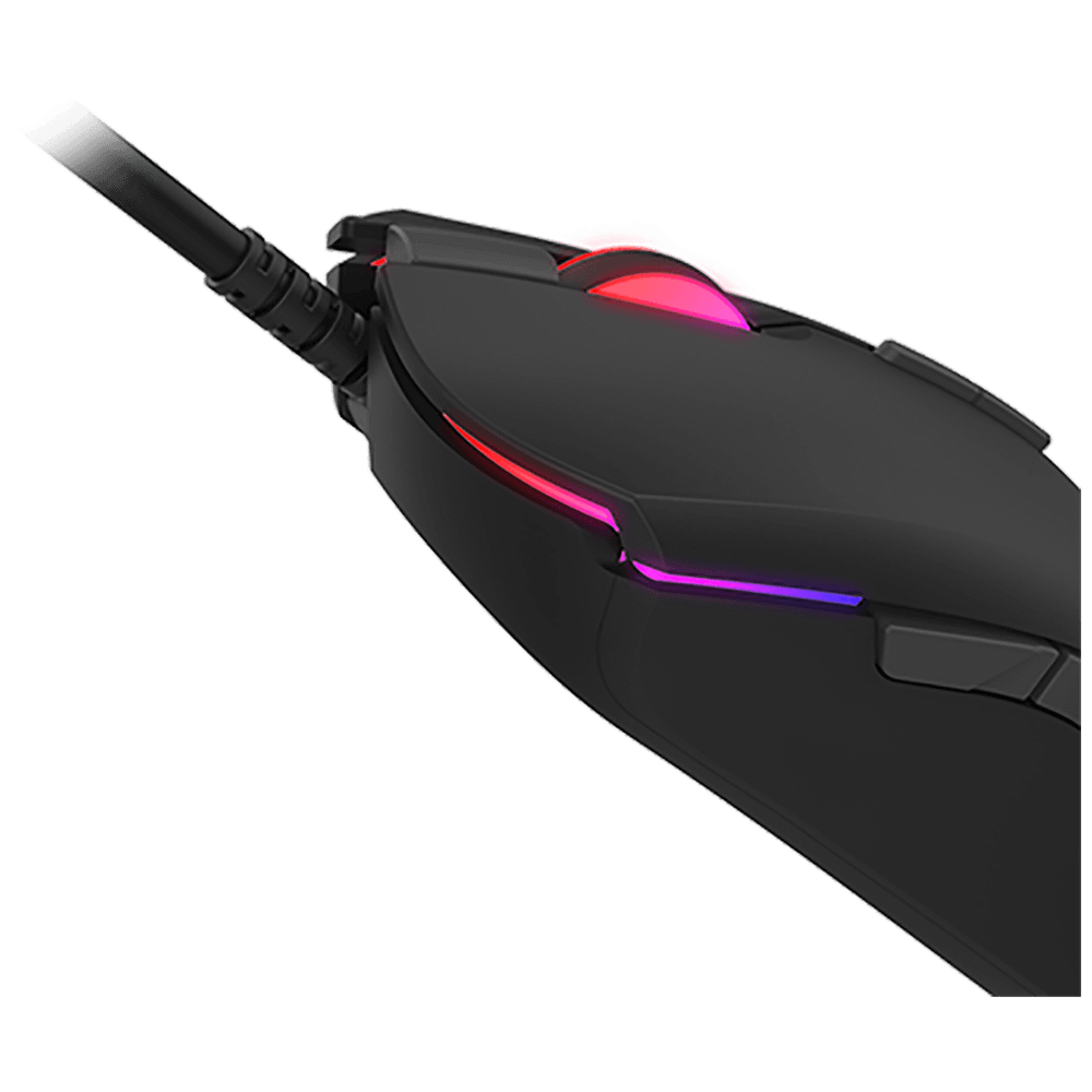 Fantech Miš optički, gaming, 10 000 dpi, USB - X17 Blake slika 5