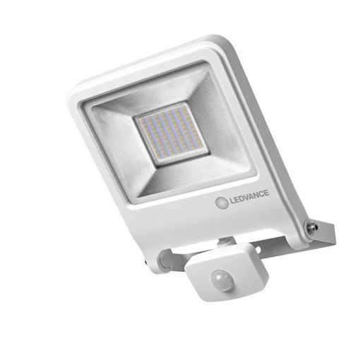 LEDVANCE LED reflektor Flood senzor 50W 3000k beli slika 1