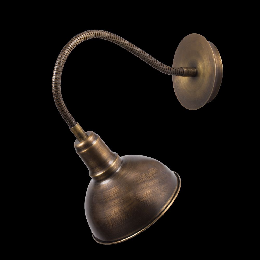 Kumluca - N-525 Vintage Zidna Lampa slika 4