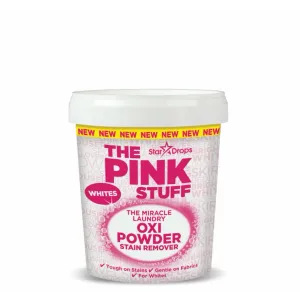 The Pink Stuff čudesni odstranjivač fleka za belu odeću  1kg 