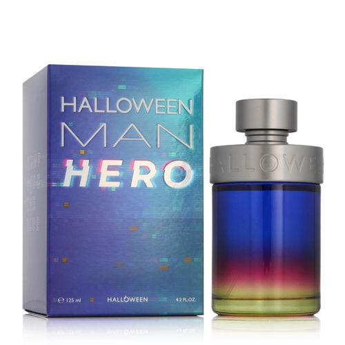 Halloween Man Hero Eau De Toilette 125 ml (man) slika 2