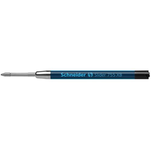 Uložak za kemijsku olovku Schneider Slider 755 XB crni S175501 slika 1