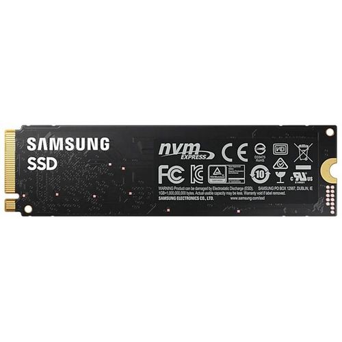 SAMSUNG 1TB M.2 NVMe MZ-V8V1T0BW 980 EVO Series SSD slika 2