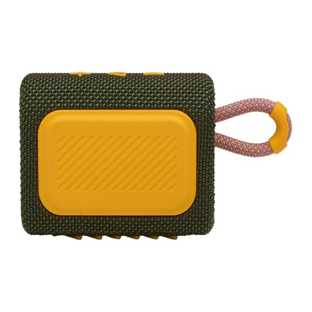 JBL GO 3 GREEN prenosni bluetooth zvučnik slika 4