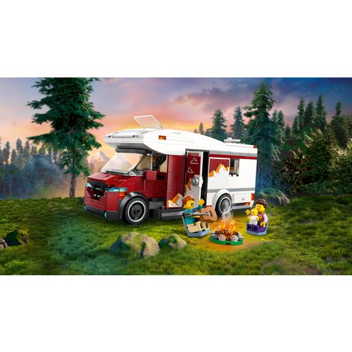 LEGO® CITY 60454 Kamper za pustolovinu i odmor slika 7