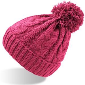 VOGUFU-PINK Atlantis Lfs Kapa Vogue Beanie Vogufu-Pink