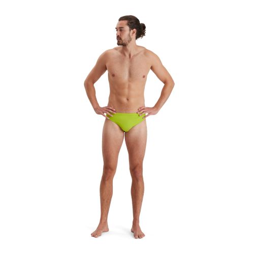 Speedo Muške kupaće gaće ECO END+ 7CM BRF AM GREEN slika 2