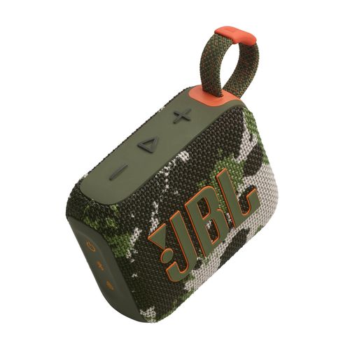 JBL GO 4 Prijenosni Bluetooth zvučnik, squad slika 1