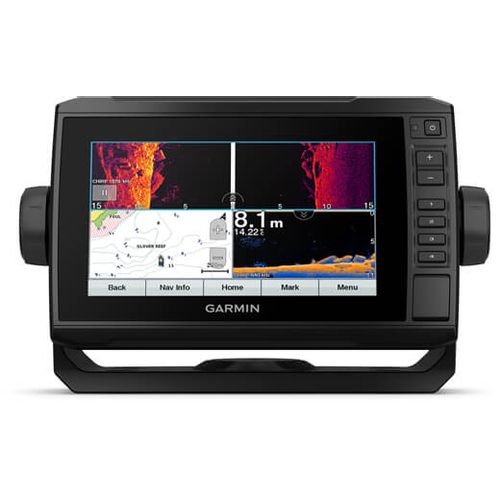 GARMIN echoMap UHD 72sv s GT56UHD krmenomsondom slika 1