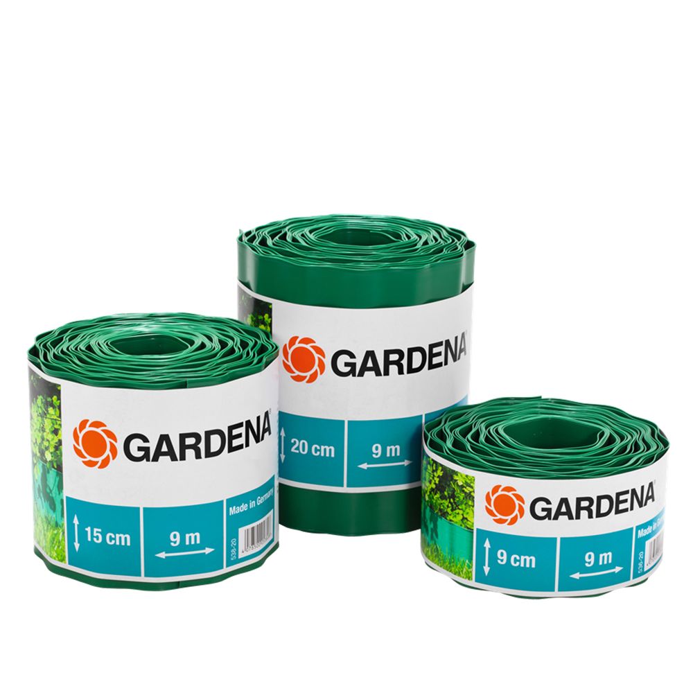 GARDENA Graničnik za travnjake 15cm x 9m slika 2