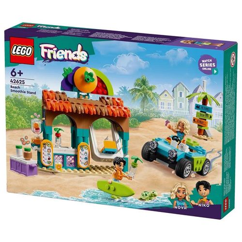 Lego Friends Beach Smoothie Stand slika 1