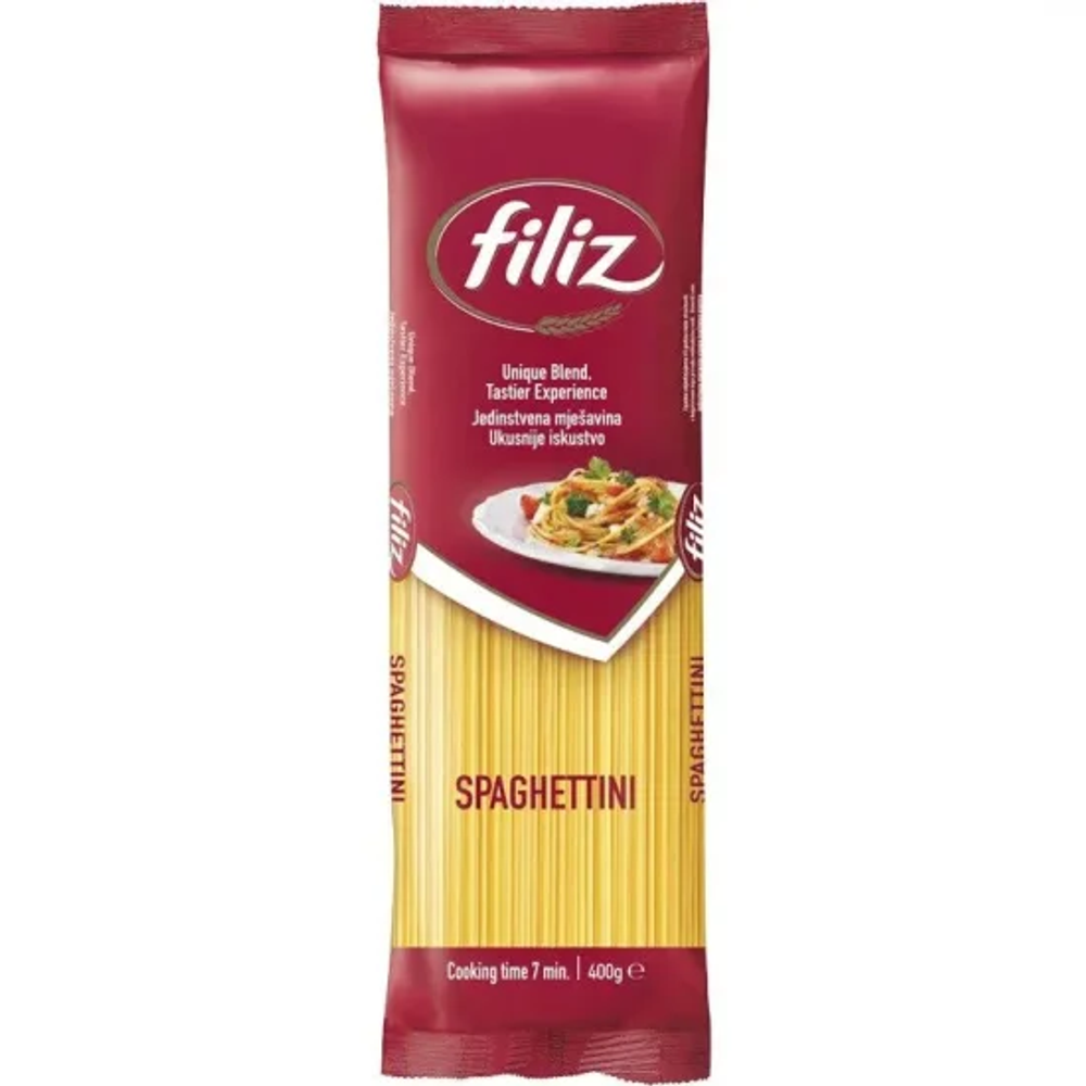 Filiz špageti 5 400g slika 1