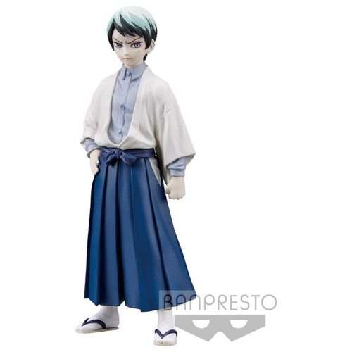 Kimetsu no Yaiba Demon Slayer vol.21 Yushiro figure 15cm slika 5