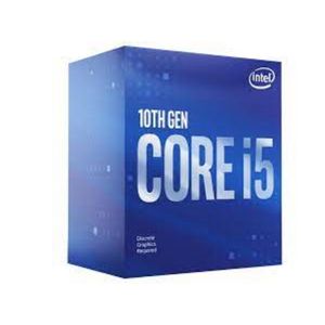Intel procesor Core i5 i5-10400F 6C 12T 2.9GHz 12M 65W Comet Lake 14nm LGA1200