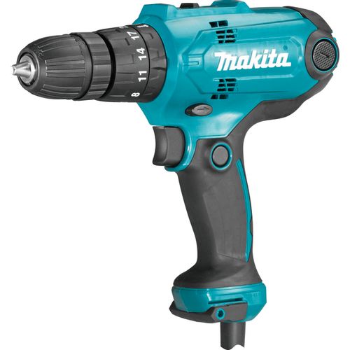 Makita Bušilica Udarna zavrtač 320W HP0300 slika 1