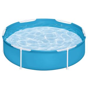 Bazen okruglog okvira za djecu 152 x 38 cm bestway 56283