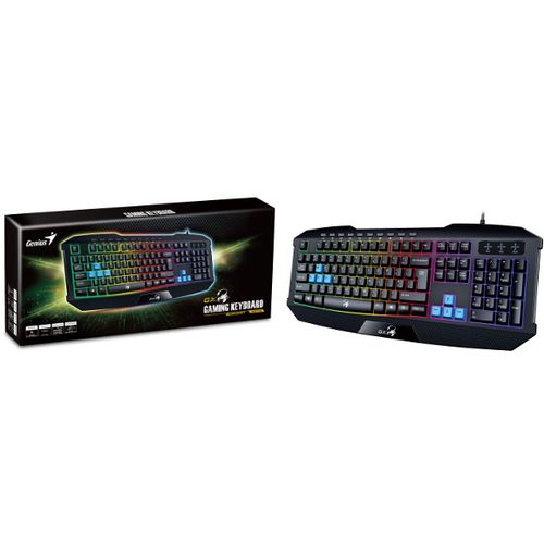 Genius Gaming Scorpion K215, USB, LED osvjetljenje slika 2