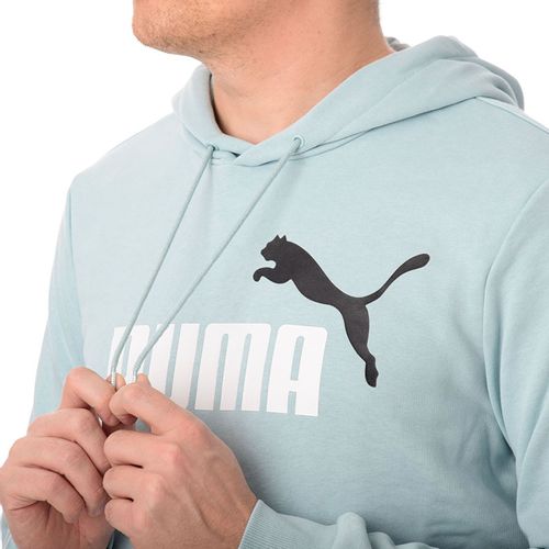 PUMA DUKS PUMA ESS+ 2 COL BIG LOGO HOODIE TR ZA MUŠKARCE slika 5