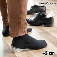 Silikonski Ulošci za Obuću x5 InnovaGoods 10 kom.