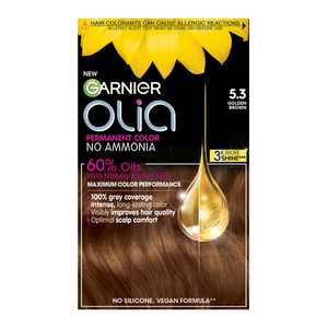 Garnier Olia 5.3 Zlatno smeđa boja za kosu