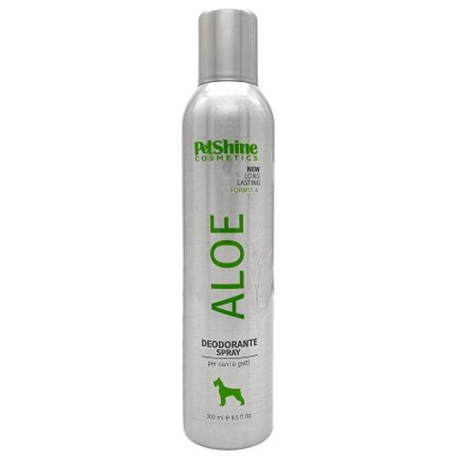 Petshine Aloe Dezodorans za Pse i Mačke 300ml slika 1