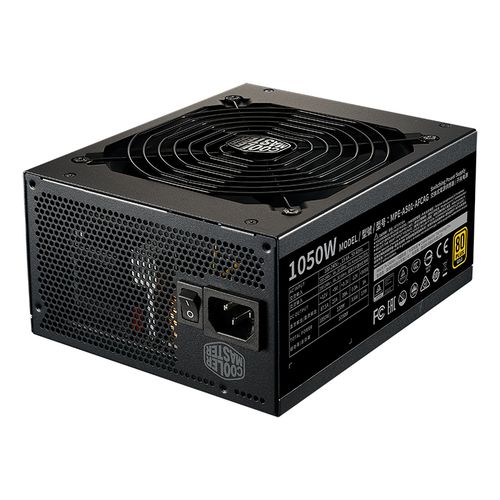 COOLER MASTER MWE Gold V2 1050W napajanje (MPE-A501-AFCAG-3EU) 10Y slika 2