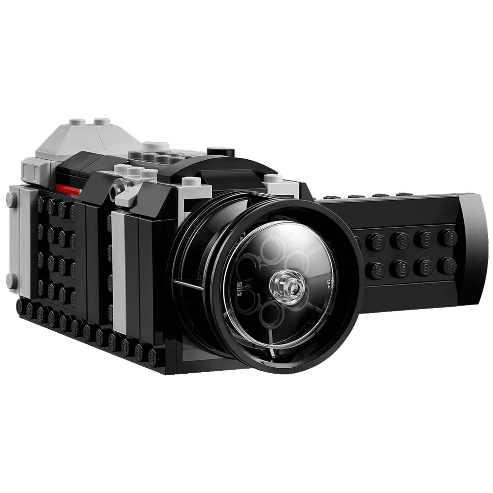 Lego Retro kamera, LEGO Creator slika 3