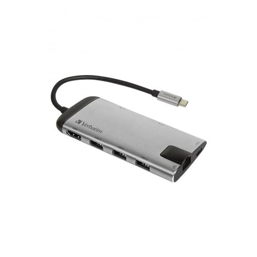 Verbatim USB-C® docking station 49142 slika 3