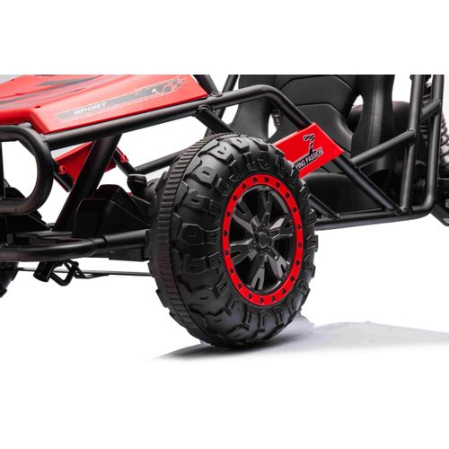 Buggy na akumulator Sport 5 - crveni slika 8