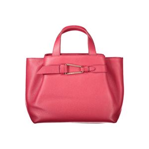 COCCINELLE WOMEN'S BAG RED